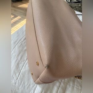 Tory Burch Pink Shoulder Bag